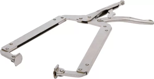 BGS technic Hegesztési fogó C-alakú 475mm (BGS 497)