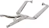 BGS technic Hegesztési fogó C-alakú 475mm (BGS 497)