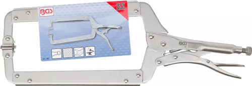 BGS technic Hegesztési fogó C-alakú 475mm (BGS 497)