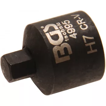   BGS technic Féknyereg állító kulcs 7mm, Mercedes C-hez (BGS 4995)