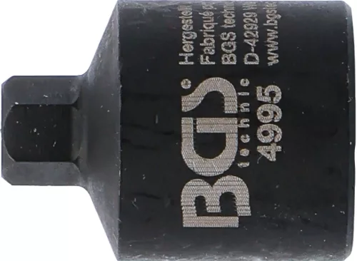 BGS technic Féknyereg állító kulcs 7mm, Mercedes C-hez (BGS 4995)