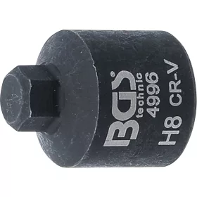   BGS technic Féknyereg állító kulcs 8mm, Mercedes C-hez (BGS 4996)