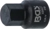 BGS technic Imbusz kulcs 8 mm 1/4"-es erősített (BGS 4997)