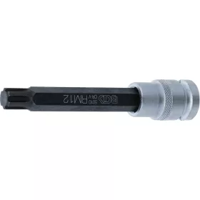BGS technic RIBE bitfej 1/2" 12x120mm (BGS 5010)