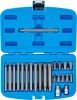 BGS technic 22 részes RIBE bitkészlet (BGS 5013)