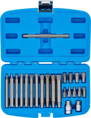 BGS technic 22 részes RIBE bitkészlet (BGS 5013)
