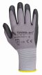 IWELD Gekko Light Lycra/nylon, nitril tenyér mártott pöttyös védők.8-as (5015GLYNIDTL8)