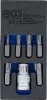BGS technic 6 részes Torx bitfej készlet (BGS 5016)