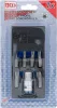BGS technic 6 részes Torx bitfej készlet (BGS 5016)