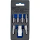 BGS technic 7 részes Imbusz bitfej készlet (BGS 5017)