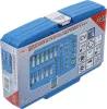 BGS technic 34 részes Torx bitfej/dugókulcs készlet 3/8" (BGS 5021)