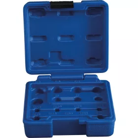   BGS technic Üres műanyag tok a BGS 5023 Torx bit és dugókulcs készlethez (BGS 5023-LEER)