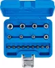 BGS technic 17 részes Torx bit és dugókulcs készlet (BGS 5023)