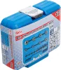 BGS technic 17 részes Torx bit és dugókulcs készlet (BGS 5023)