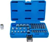 BGS technic 30 részes Torx bit és dugókulcs készlet (BGS 5025)