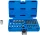 BGS technic 30 részes Torx bit és dugókulcs készlet (BGS 5025)