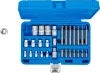 BGS technic 30 részes Torx bit és dugókulcs készlet (BGS 5025)