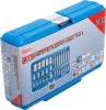 BGS technic 30 részes Torx bit és dugókulcs készlet (BGS 5025)