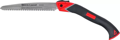 BGS DIY Összecsukható fűrész, 514 mm (50352)