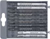 BGS DIY 10 részes dekopír fűrészlap készlet (BGS 50355)
