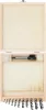 BGS technic 13 részes központosító bit + fafúró készlet (BGS 50403)