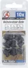 BGS DIY Dübelközép készlet | 6 - 8 - 10 mm | 10 db. (BGS 50404)