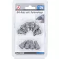   BGS DIY 1/4" Bitkészlet mélységi ütközővel, csavarok süllyesztett behajtásához | gipszkarton falhoz | csillag PH2 | 10 darabos (BGS 50408)