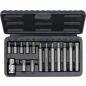BGS DIY 15 részes Torx bitfej készlet (BGS 5040)