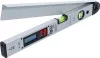 BGS technic Digitális LCD szögmérő vízmértékkel, 450 mm (BGS 50440)