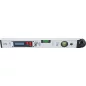   BGS technic Digitális LCD szögmérő vízmértékkel, 450 mm (BGS 50440)