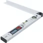  BGS technic Digitális LCD szögmérő vízmértékkel, 450 mm (BGS 50440)