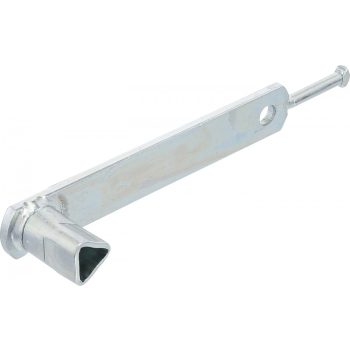   BGS DIY Háromszög profilú kulcs szegecs kampóval (BGS 50500)