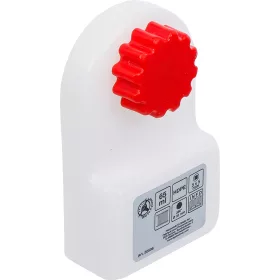   BGS Radiátor légtelenítő kulcs vízgyűjtő tartállyal, 5 × 5 mm, 65 ml (BGS 50508)