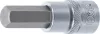BGS technic 1/2" Imbusz bitfej, 14 mm (BGS 5052-14)
