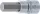 BGS technic 1/2" Imbusz bitfej, 14 mm (BGS 5052-14)