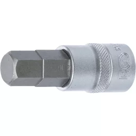 BGS technic 1/2" Imbusz bitfej, 16 mm (BGS 5052-16)