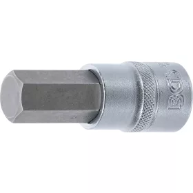 BGS technic 1/2" Imbusz bitfej, 17 mm (BGS 5052-17)
