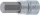 BGS technic 1/2" Imbusz bitfej, 17 mm (BGS 5052-17)