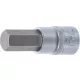 BGS technic 1/2" Imbusz bitfej, 17 mm (BGS 5052-17)