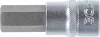 BGS technic 1/2" Imbusz bitfej, 17 mm (BGS 5052-17)