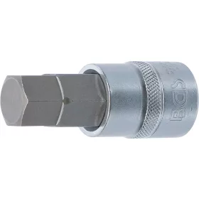 BGS technic 1/2" Imbusz bitfej, 18 mm (BGS 5052-18)