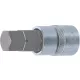 BGS technic 1/2" Imbusz bitfej, 18 mm (BGS 5052-18)