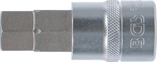 BGS technic 1/2" Imbusz bitfej, 18 mm (BGS 5052-18)