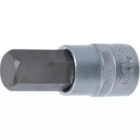 BGS technic 1/2" Imbusz bitfej, 19 mm (BGS 5052-19)