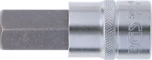 BGS technic 1/2" Imbusz bitfej, 19 mm (BGS 5052-19)