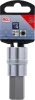 BGS technic 1/2" Imbusz bitfej, 19 mm (BGS 5052-19)