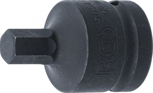 BGS technic 3/4" Imbusz bitfej, 12 mm (BGS 5054-12)