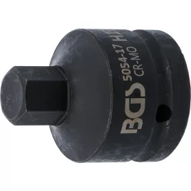 BGS technic 3/4" Imbusz bitfej, 17 mm (BGS 5054-17)