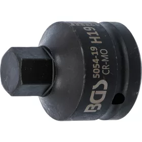 BGS technic 3/4" Imbusz bitfej, 19 mm (BGS 5054-19)