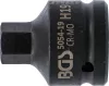 BGS technic 3/4" Imbusz bitfej, 19 mm (BGS 5054-19)